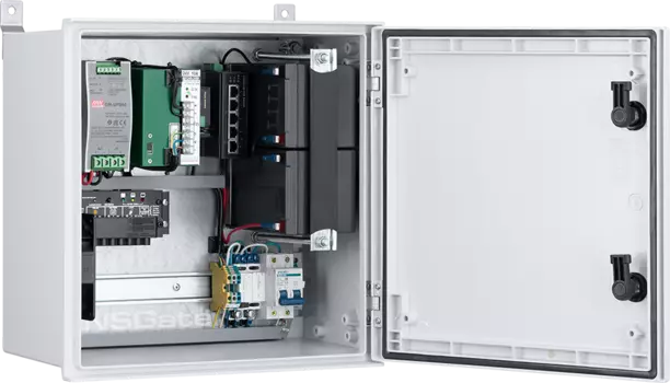 Узлы доступа в сборе NSGate