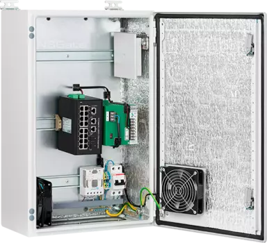 Узлы доступа в сборе NSGate