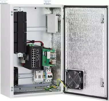 Узлы доступа в сборе NSGate