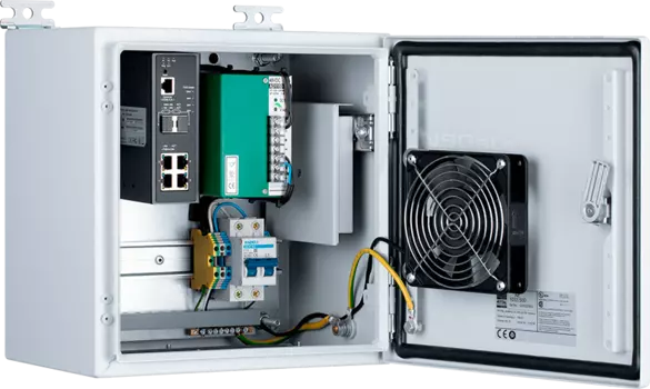 Узлы доступа в сборе NSGate