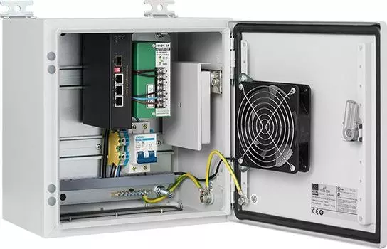 Узлы доступа в сборе NSGate