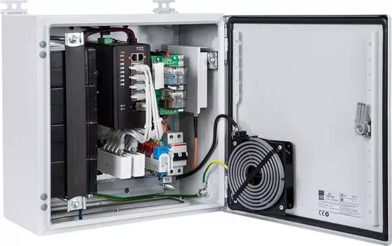 Узлы доступа в сборе NSGate