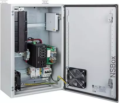 Узлы доступа в сборе NSGate