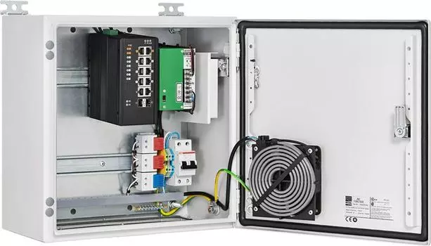 Узлы доступа в сборе NSGate