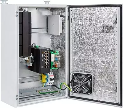 Узлы доступа в сборе NSGate