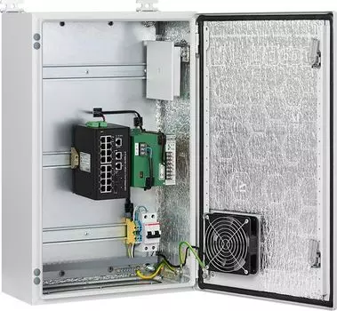 Узлы доступа в сборе NSGate