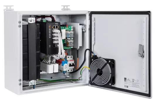 Узлы доступа в сборе NSGate