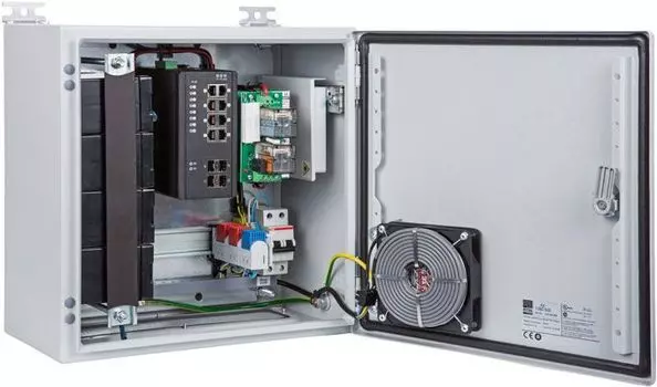 Узлы доступа в сборе NSGate