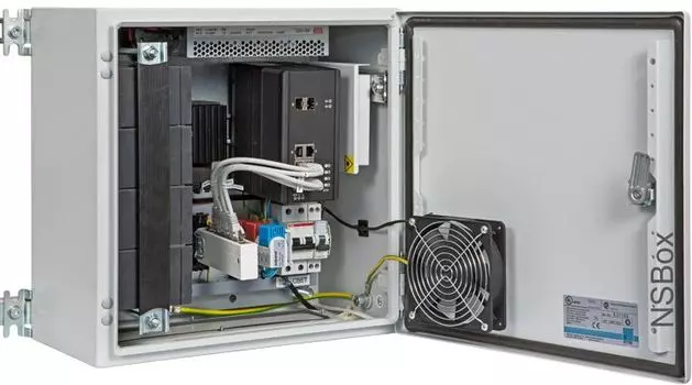 Узлы доступа в сборе NSGate