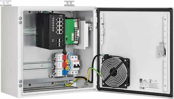 Узлы доступа в сборе NSGate