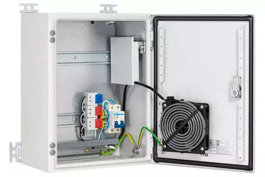 Узлы доступа в сборе NSGate