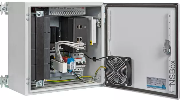 Узлы доступа в сборе NSGate