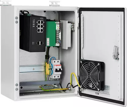 Узлы доступа в сборе NSGate