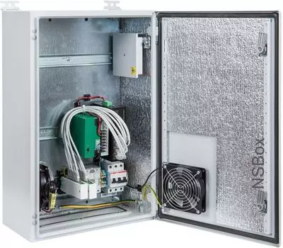 Узлы доступа в сборе NSGate