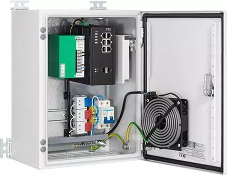 Узлы доступа в сборе NSGate