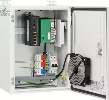 Узлы доступа в сборе NSGate