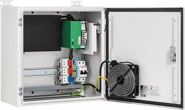 Узлы доступа в сборе NSGate