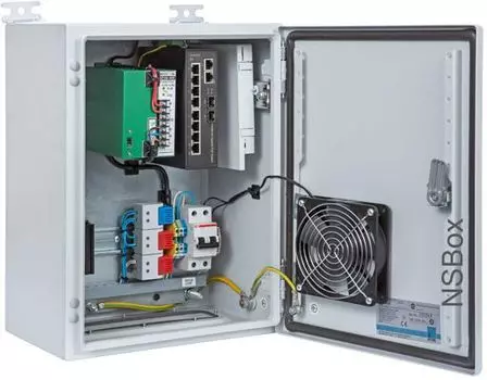 Узлы доступа в сборе NSGate