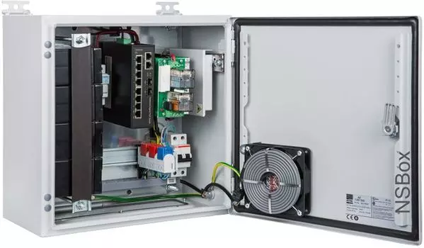 Узлы доступа в сборе NSGate