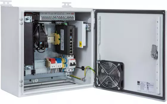 Узлы доступа в сборе NSGate