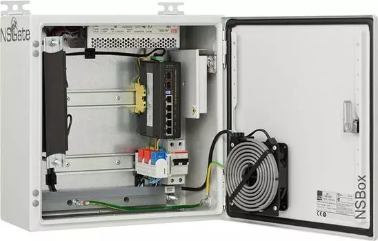 Узлы доступа в сборе NSGate