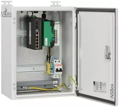 Узлы доступа в сборе NSGate