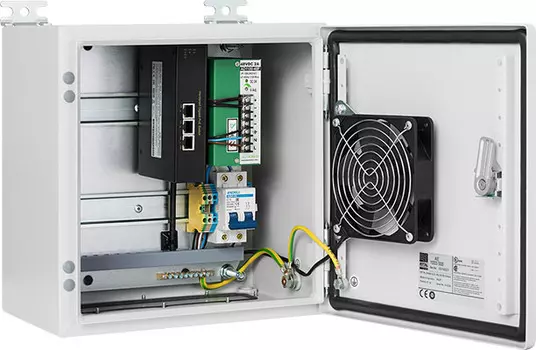 Узлы доступа в сборе NSGate