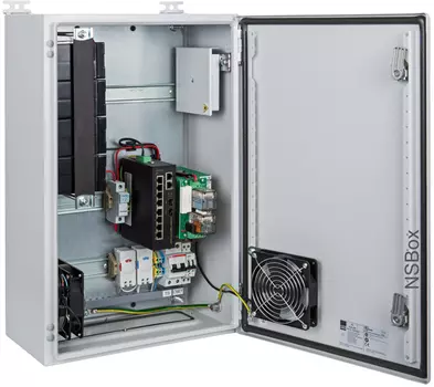 Узлы доступа в сборе NSGate