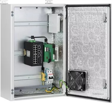 Узлы доступа в сборе NSGate