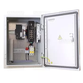 Узлы доступа в сборе OSNOVO