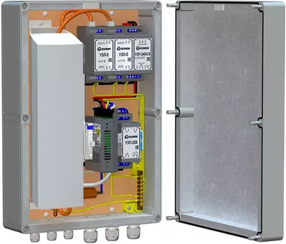 Точки доступа и повторители Тахион