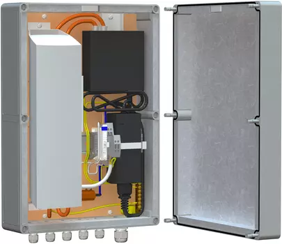 Точки доступа и повторители Тахион