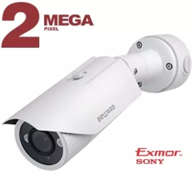 Видеокамеры Beward