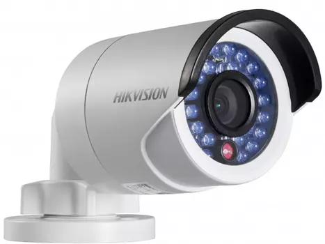 Видеокамеры Hikvision