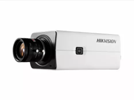 Видеокамеры Hikvision