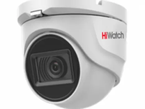 Видеокамеры Hiwatch