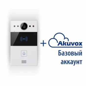 Видеопанели индивидуальные Akuvox