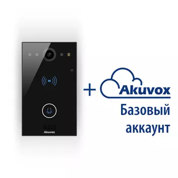 Видеопанели индивидуальные Akuvox