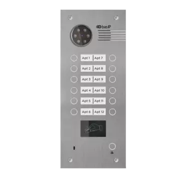 Видеопанели индивидуальные BAS-IP