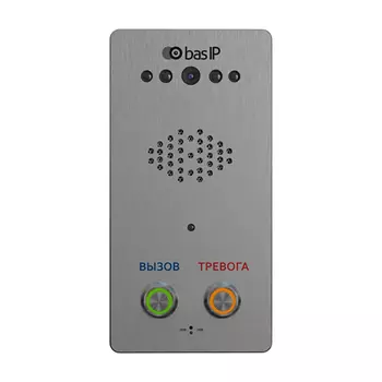 Видеопанели индивидуальные BAS-IP