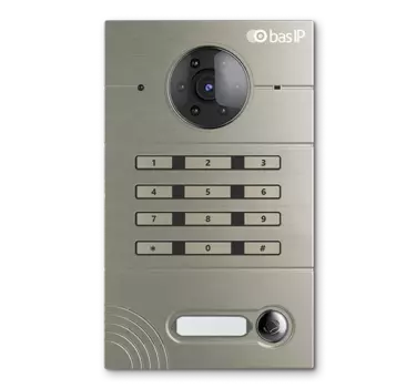 Видеопанели индивидуальные BAS-IP