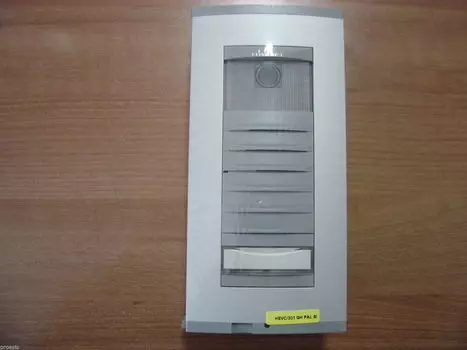 Видеопанели индивидуальные BPT