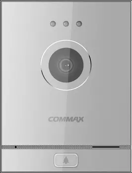 Видеопанели индивидуальные Commax