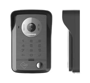 Видеопанели индивидуальные Commax