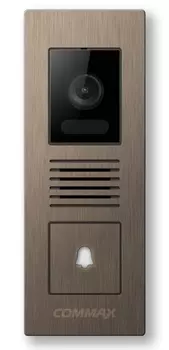 Видеопанели индивидуальные Commax