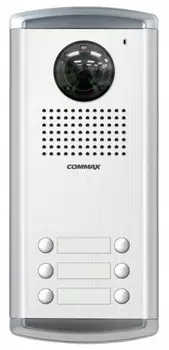 Видеопанели индивидуальные Commax