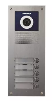 Видеопанели индивидуальные Commax