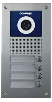 Видеопанели индивидуальные Commax