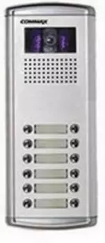 Видеопанели индивидуальные Commax