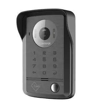 Видеопанели индивидуальные Commax